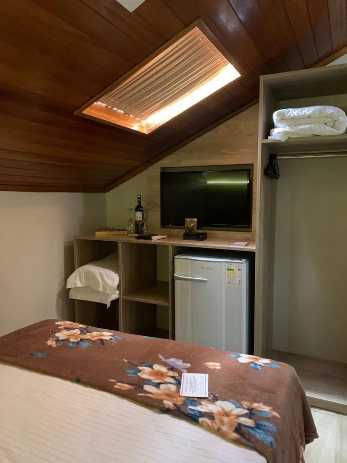 Pousada Schmitz Hotel Канела Екстериор снимка