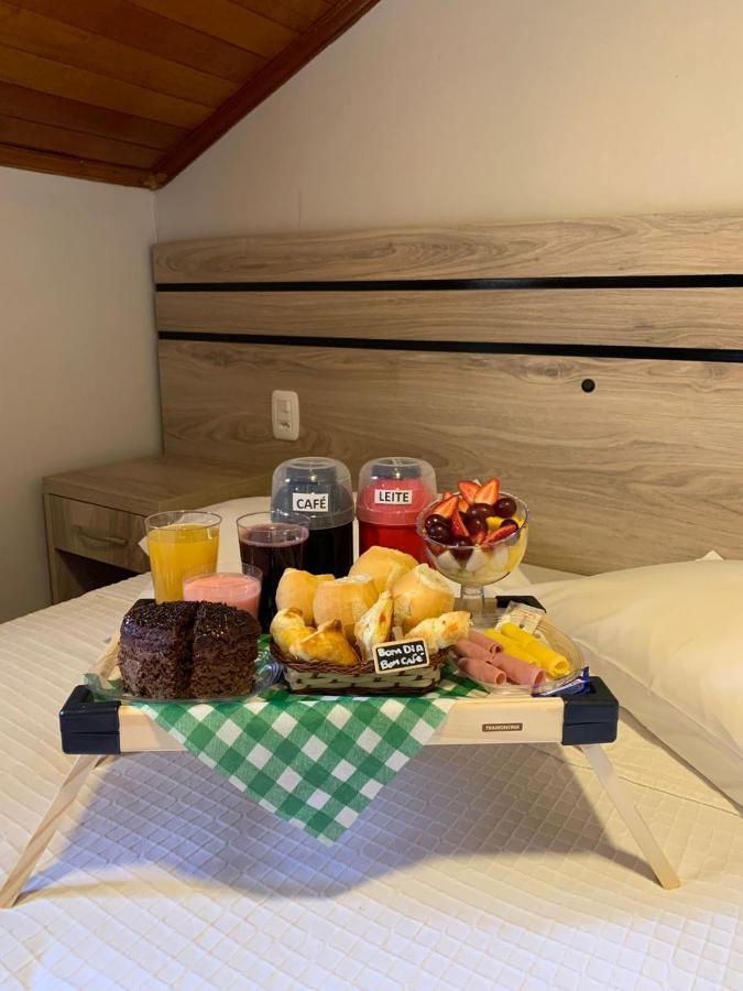 Pousada Schmitz Hotel Канела Екстериор снимка