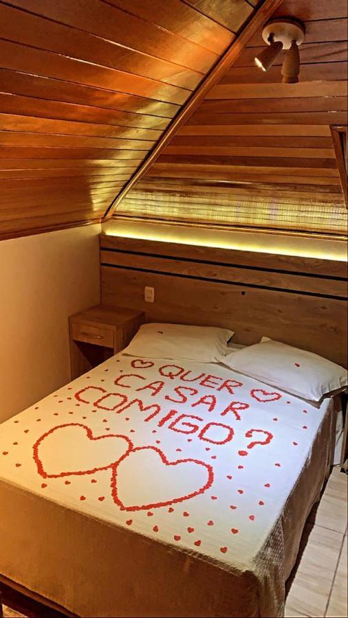Pousada Schmitz Hotel Канела Екстериор снимка