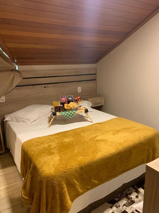 Pousada Schmitz Hotel Канела Екстериор снимка