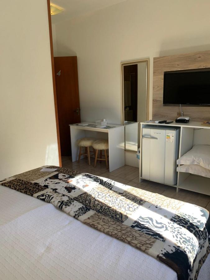 Pousada Schmitz Hotel Канела Екстериор снимка