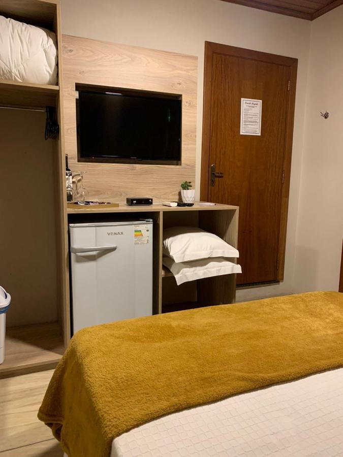 Pousada Schmitz Hotel Канела Екстериор снимка