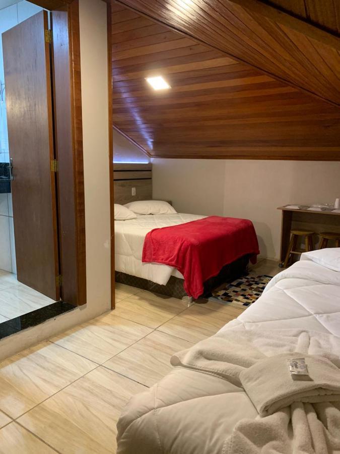 Pousada Schmitz Hotel Канела Екстериор снимка