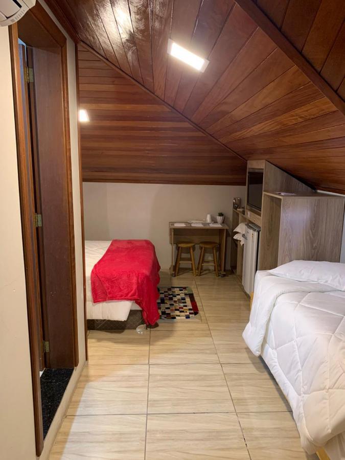 Pousada Schmitz Hotel Канела Екстериор снимка