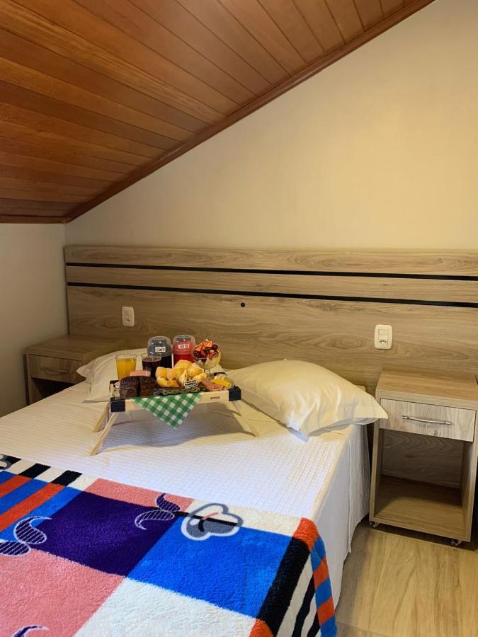 Pousada Schmitz Hotel Канела Екстериор снимка