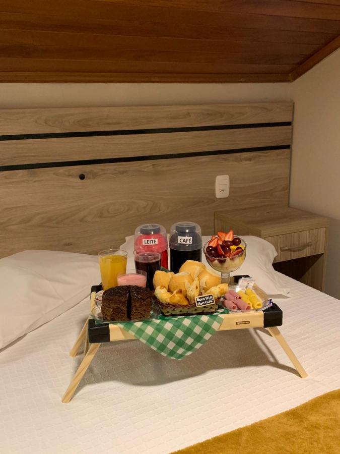 Pousada Schmitz Hotel Канела Екстериор снимка