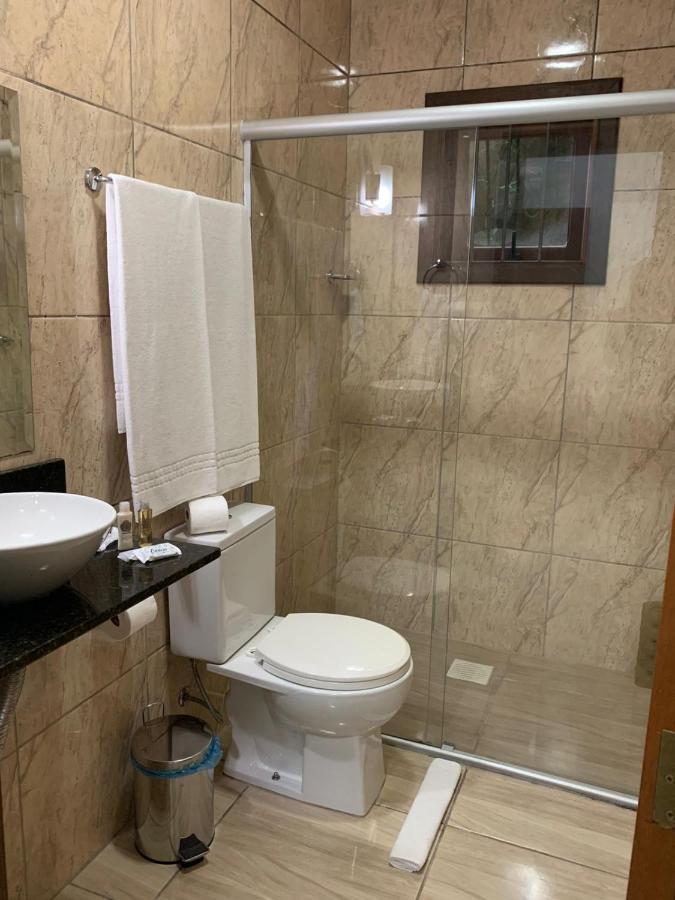 Pousada Schmitz Hotel Канела Екстериор снимка