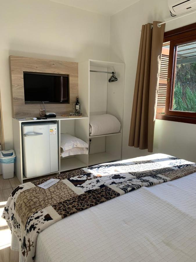 Pousada Schmitz Hotel Канела Екстериор снимка