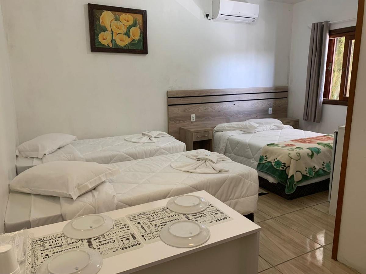 Pousada Schmitz Hotel Канела Екстериор снимка