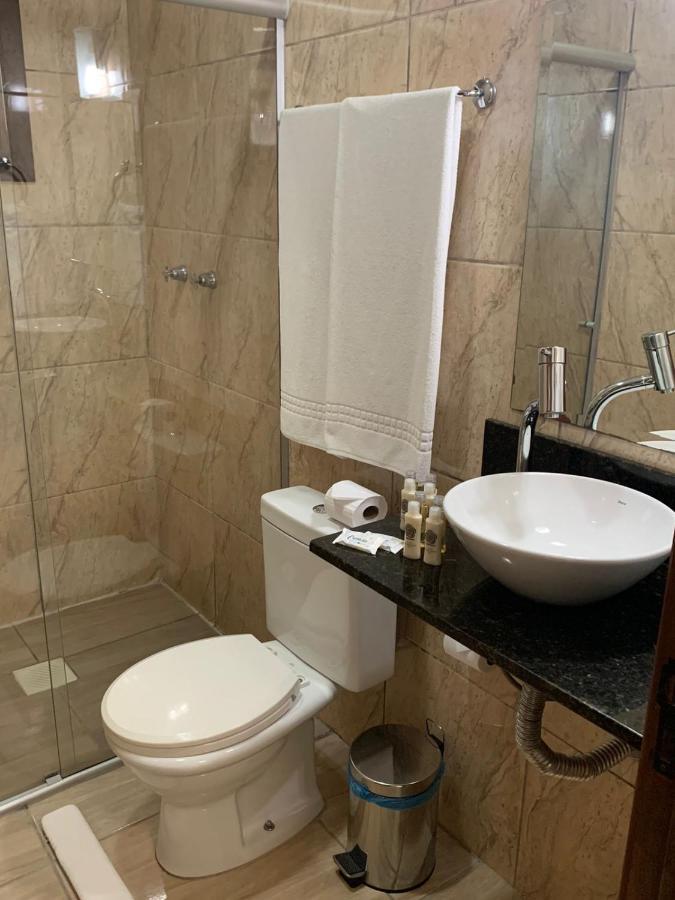 Pousada Schmitz Hotel Канела Екстериор снимка