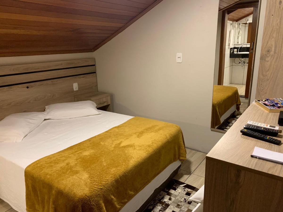 Pousada Schmitz Hotel Канела Екстериор снимка