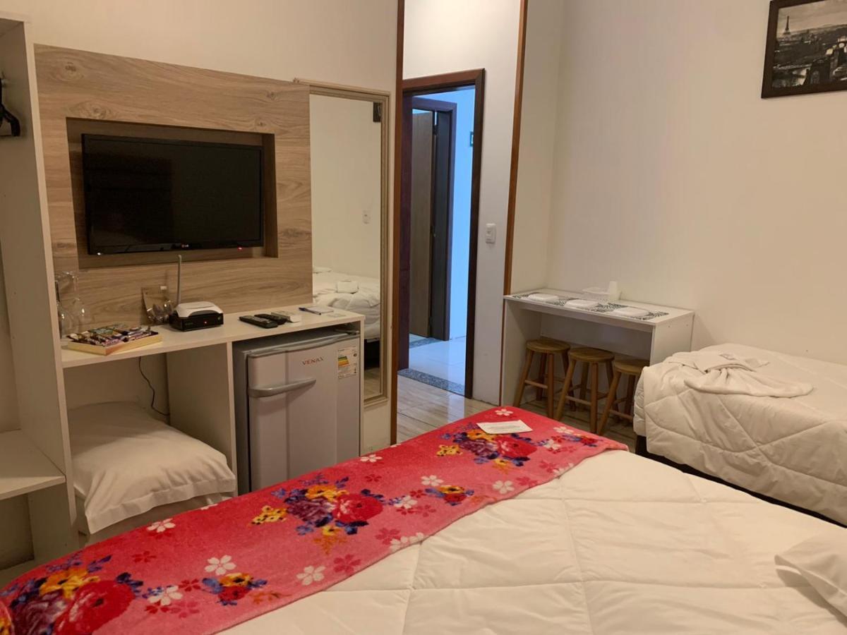 Pousada Schmitz Hotel Канела Екстериор снимка