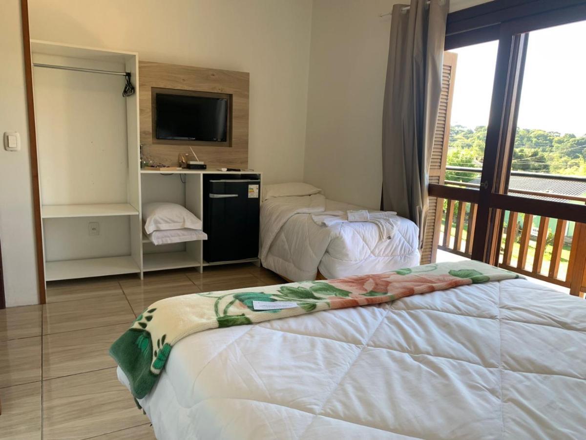 Pousada Schmitz Hotel Канела Екстериор снимка