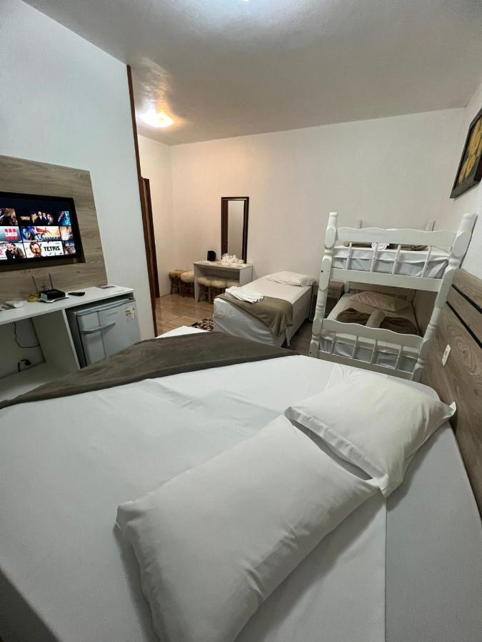Pousada Schmitz Hotel Канела Екстериор снимка