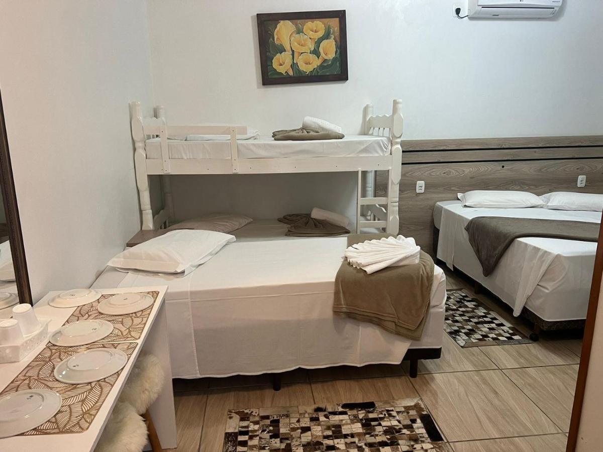 Pousada Schmitz Hotel Канела Екстериор снимка